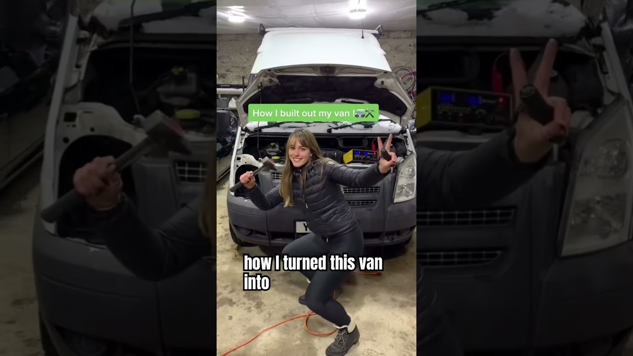 DIY Van Conversion: How to Insulate Your Camper Van for Winter