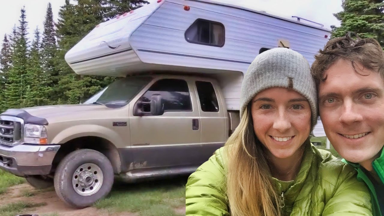Why We Quit Our Jobs to Live in a Truck Camper: A Nomadic Lifestyle