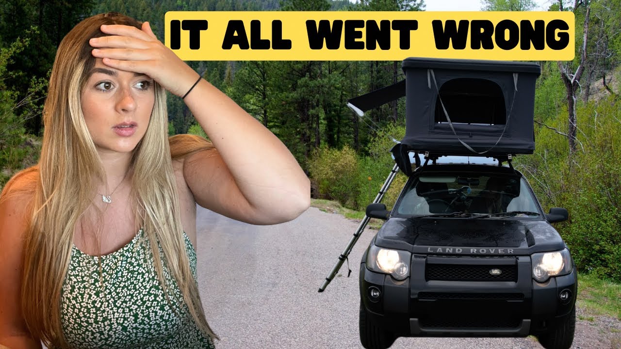 Wild Camping in the Lake District on a Budget: 500 Miles on One Tank of Fuel (Part 2)