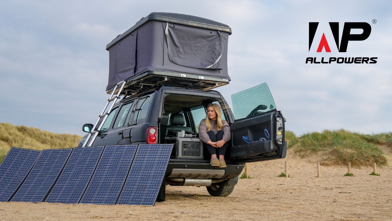 The Ultimate Off-Grid Power Solution: A Detailed Review of the All Powers R2500 Power Station