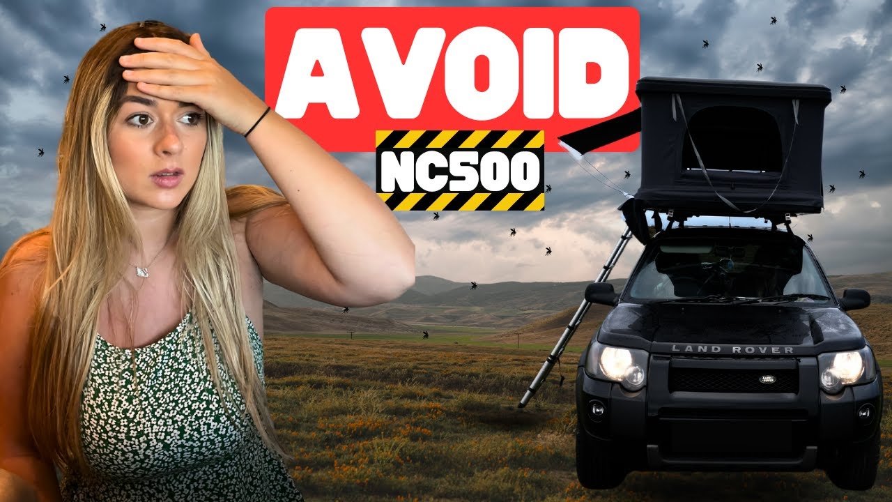 Scotland's NC500 on One Tank of Fuel: A Land Rover Adventure