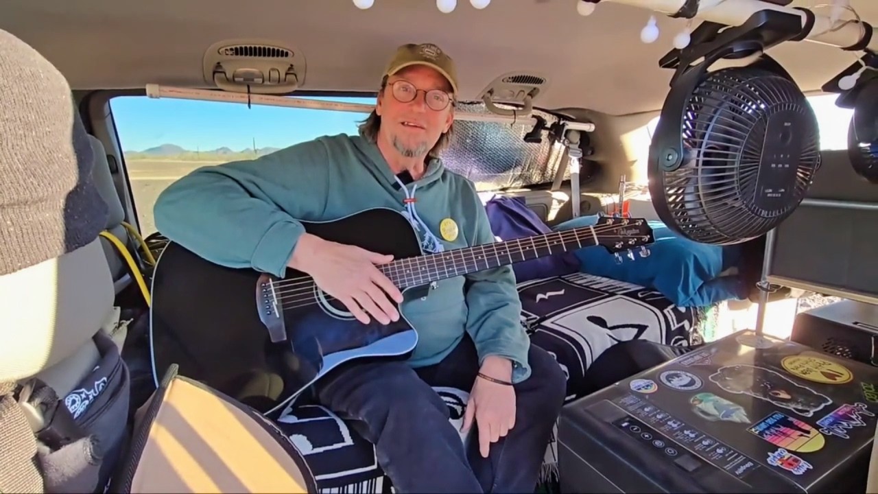 DIY Minivan Camper Conversion: A Simple & Affordable Life on the Road