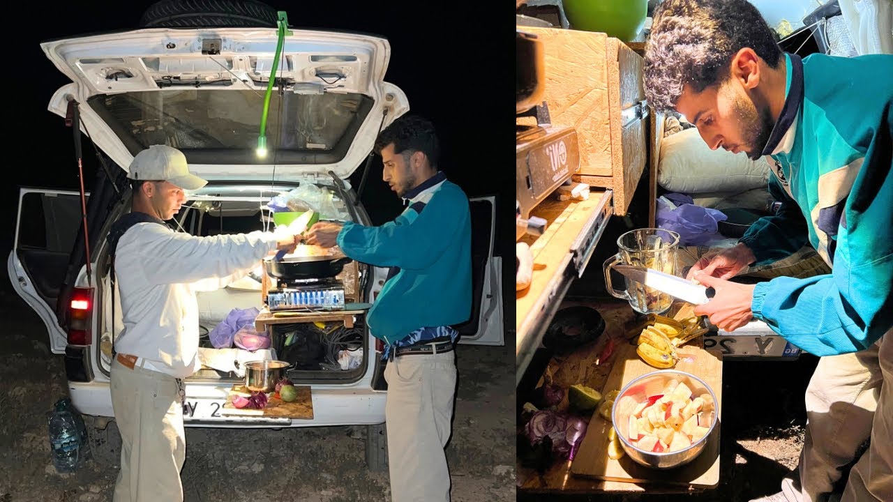 Authentic Morocco: Cooking and Living with Locals in Taghazout